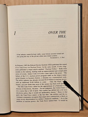 Electric Power:An Industry at a Crossroads by Milton A. Chase HC 1st 1988