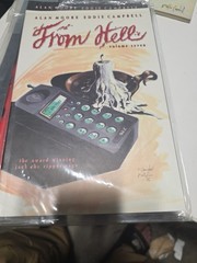FROM HELL: BEING A MELODRAMA IN SIXTEEN PARTS, VOL. 7 By Alan Moore **Mint**