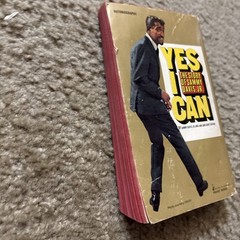 Yes I Can : The Story of Sammy Davis, Jr by Jane and Burt Boyar and Sammy Davis