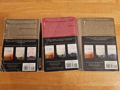 The Liberation Trilogy. Soft Cover Paperback – Rick Atkinson – 3 book set