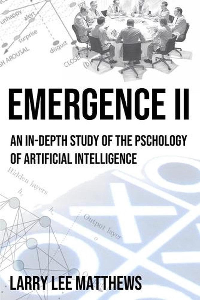 Emergence II by Larry Lee Matthews Paperback Book