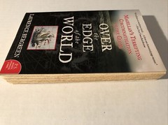 P. S. Ser.: Over the Edge of the World : Magellan’s Terrifying Circumnavigation