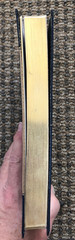 Zondervan NIV Thinline Bible: Comfort Print, blue Leathersoft, gilt page edging