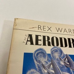 The Aerodrome Rex Warner 1982 Oxford University Press Dystopia Speculative TPB