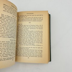 Mark Twain’s Notebook First Edition 1935 Harper & Brothers Classic Nonfiction