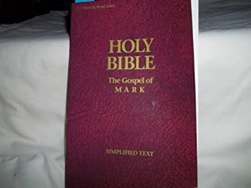 The Gospel of Mark Hardcover