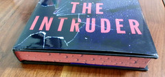 ’The Intruder’ by Freida McFadden (2025 HC) NEW. Free Shipping 1st Edition