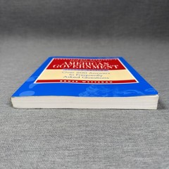Desk Reference on American Government Second Edition Over 600 Answers Paperback