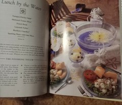 Vintage 1992 Betty Crocker’s Easy Entertaining Julie Turnbull/Editors 161 Pages