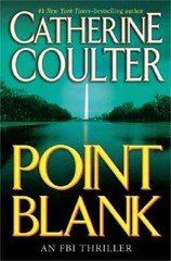 Point Blank (FBI Thriller (G.P. Putnam’s Sons)) – Hardcover – ACCEPTABLE