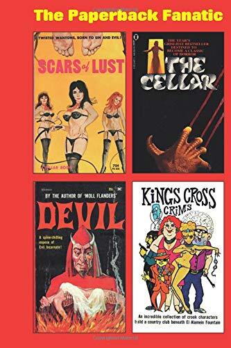 The Paperback Fanatic 40: The fanzine for collectors of vintage paperbacks