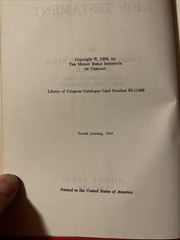 Charles C Ryrie, Dispensationalism, Biblical Theology, The Holy Spirit, plus 1