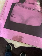 Take Care of Yourself by Sophie Calle (2007, Hardcover)
