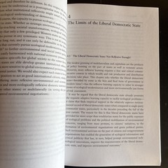 The Green State: Rethinking Democracy and Sovereignty by Eckersley, Robyn