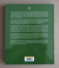 The Saints – The Rhodesian Light Infantry – Alexandre Binda