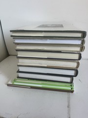 SHEL SILVERSTEIN Books Lot 10 Hardcover First Printing DJ Mixed Years & Titles