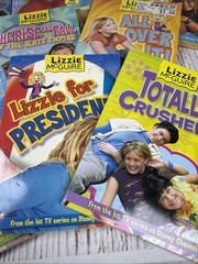 Lizzie Mcguire 2000’s Lot of 10 Paperback Mysteries TV Disney Hillary Duff