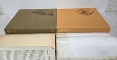 The White Blue Nile Alan Moorehead Hardcover Book Lot Of 2 Illus. 1972 Africa