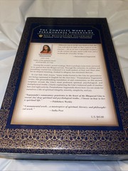 The Bhagavad Gita by Paramahansa Yogananda, 2 Volume Box set Hardcover