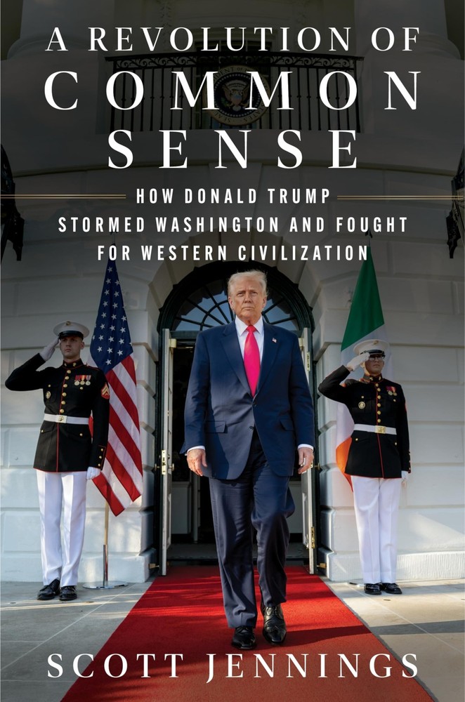 A Revolution of Common Sense: How Donald Trump Stormed Washington and Fought…