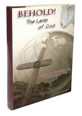 Behold! the Lamb of God: Exploring the Historicity, Deity, and Personality of…