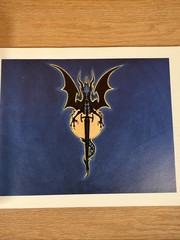 Law & Chaos The “Stormbringer” Animated Film Project Wendy Pini 1987