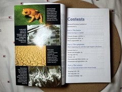 The Rough Guide to Climate Change” by Robert Henson (3rd edition)