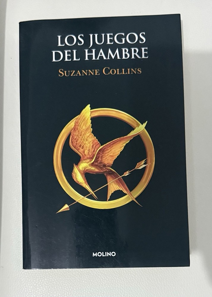 Los Juegos Del Hambre
