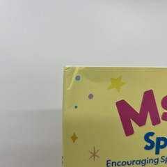 Ms. Rachel and the Special Surprise; Encouraging Speech & Learning SIGNED VER