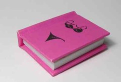 Stocking Stuffer – Fashion – Tiny Tome – Small Gift Book – Hardcover 128 pages
