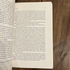 Se questo è un uomo – Primo Levi – Peparback Italian translation