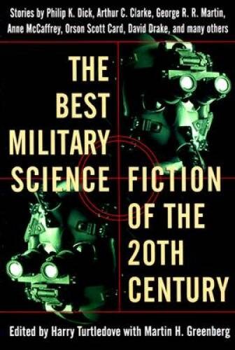 Best Military Science Fiction of the 20th Century – Paperback – GOOD