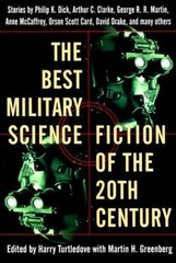 Best Military Science Fiction of the 20th Century – Paperback – GOOD