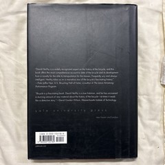 Herlihy – Bicycle – Yale University Press – 2004 – Hardcover