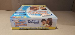 Discover Reading Toddler Edition by Inc. Staff Sandviks HOP 2007 New SEALED