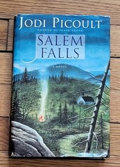 Lot Of 8 Jodi Picoult 4 Hardcover 4 Pb Salem Falls Vanishing Acts Perfect Match