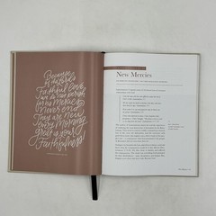 The PROMISES Of God By The Daily Grace Co. Hardcover Beige – Religious Book