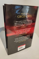 KEN FOLLETT CIRCLE OF DAYS SIGNED 1st UK EDITION NEW & UNREAD