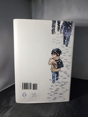 Erased, Vol. 1 – 1st Ed. 1st Print HC DJ By Sanbe, Kei – Manga English 2017