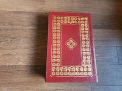 Robert J. Wagner SIGNED Pieces of My Heart Easton Press Leather 2008 1st Ed. COA