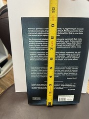 Ja Tamara- Musiał Grzegorz Poweiść O Tamarze Łempickiej Hard Cover Book