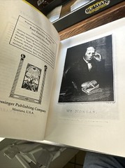 Light on Masonry by Bernard, David K. – Kessinger, Review Copy?