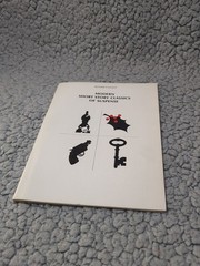 Reader’s Digest Modern Short Story Classics of Suspense Booklet Book Vintage