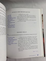 Paula Deen and Friends Living It Up Southern Style Cookbook 210 Pages