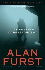 The Foreign Correspondent (Night Soldiers) – Paperback By Furst, Alan – GOOD