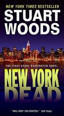 New York Dead (Stone Barrington) – Mass Market Paperback – VERY GOOD