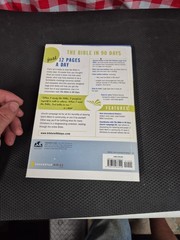 The Bible in 90 Days: Cover-to-Cover in 12 Pages a Day (NIV) / 2005 Hardcover
