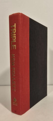 Triple by Ken Follett, Hardcover, 1st Editon, 2nd Printing