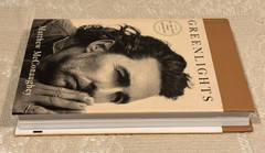 Greenlights by Matthew McConaughey, First Edition 2020 Hardcover Book, Crown NY
