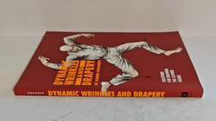 Dynamic Wrinkles and Drapery Watson-Guptill 1995 Paperback Hogarth